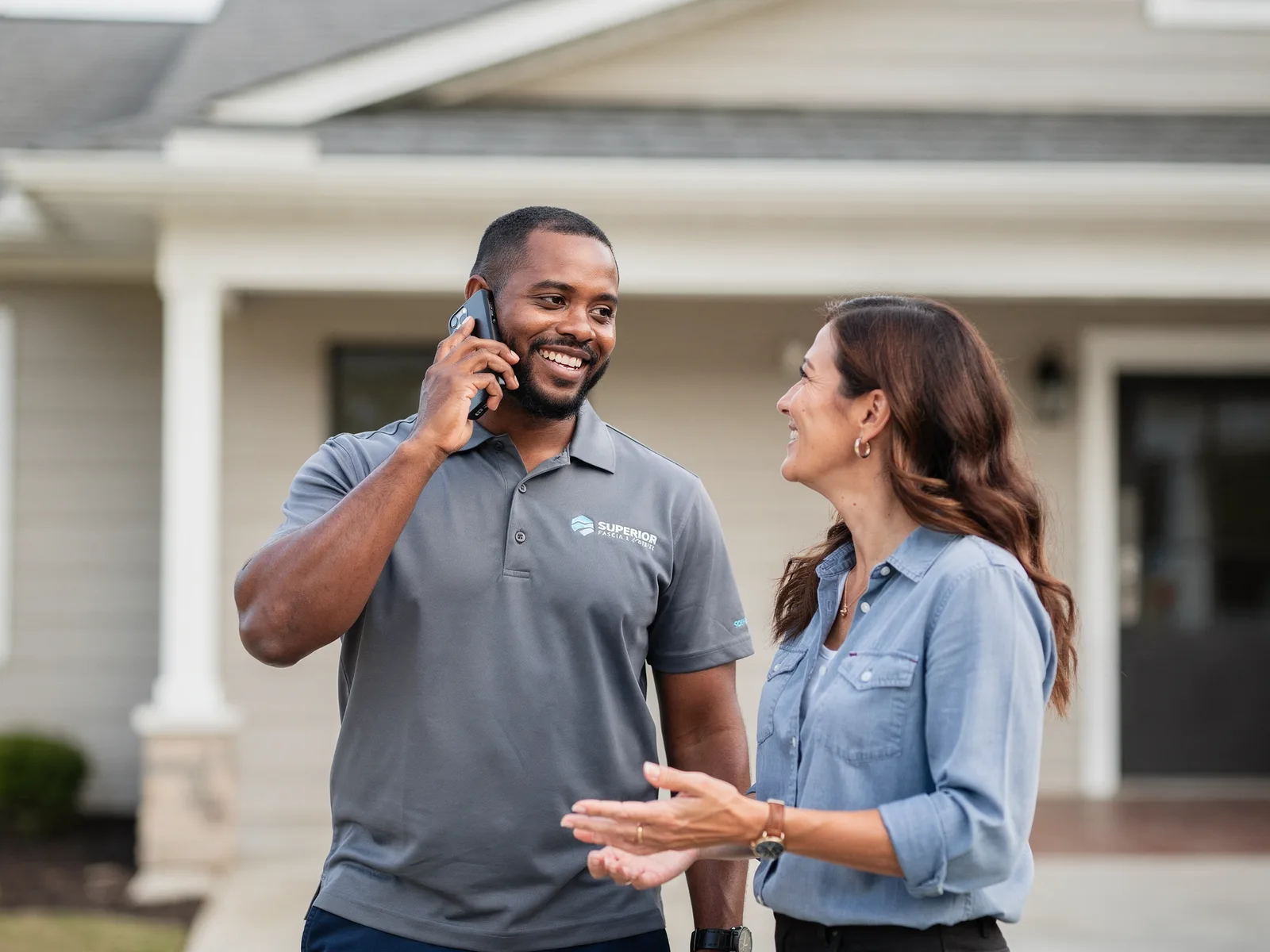 Fascia Repair Camp Hill, PA FAQs